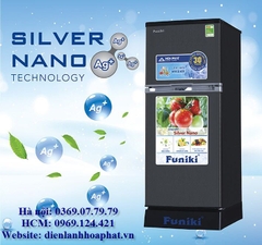 Tủ lạnh Hòa Phát Funiki FR-136ISU 136 LÍT