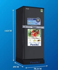 Tủ lạnh Hòa Phát Funiki FR-136ISU 136 LÍT