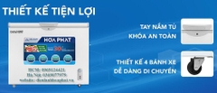 Tủ đông 300L 1 chế độ