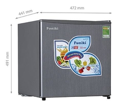 Tủ lạnh Hòa Phát FR-51CD 50 lít