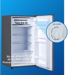 tủ lạnh funiki 90 lít