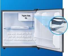 Tủ lạnh mini nhà nghỉ 50L