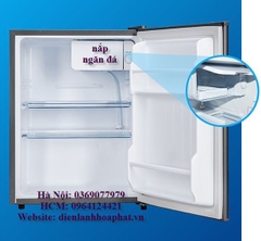 Tủ lạnh Hòa Phát FR-71CD 74 lít