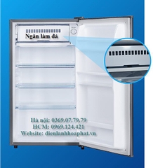Tủ lạnh cá nhân cho sinh viên 90l 1 cánh