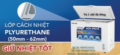 Tủ đông 300L 1 chế độ