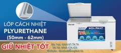 Tủ đông 400L 1 ngăn 1 chế độ( Đông)  2 cánh TIẾT KIỆM ĐIỆN