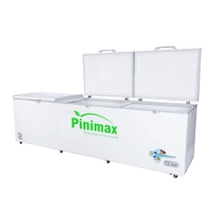 Tủ đông Pinimax PNM-139AF 1300 lít 3 cánh