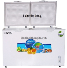 Tủ đông 450L 1 chế độ bán hàng