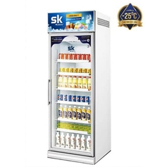 Tủ đông đứng mặt kính Sumikura SKFG-50HZ1 500L
