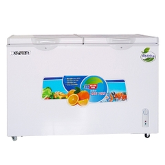Tủ 300 lít 2 ngăn đông mát
