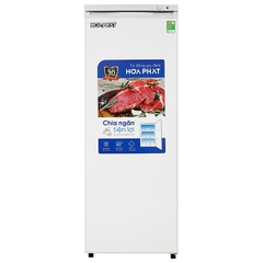 Tủ đông Hòa Phát đứng HPF UAH6208 208L 7 tầng