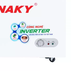Tủ đông Inverter Sanaky VH-3699W4KD 360 lít