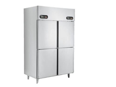 Tủ đông mát inox Sanaky 950 lít VH-1099W