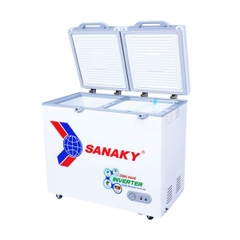 Tủ đông Sanaky Inverter VH-2599A4K 250 lít