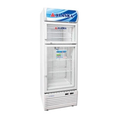Tủ đứng đông mát kết hợp Alaska LC-833CF