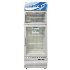 Tủ đứng đông mát kết hợp Alaska LC-833CF