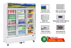 Tủ mát Sanaky VH-1520HP
