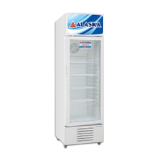 Tủ mát Alaska 350L LC-533H 1 cửa mở