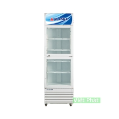 Tủ mát Alaska LC-643DB 2 cửa trên dưới
