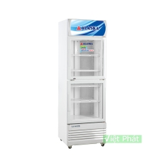 Tủ mát Alaska LC-643DB 2 cửa trên dưới