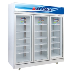 Tủ mát Alaska SL-16C3 1600 lít 3 cánh