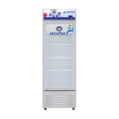 Tủ mát Hòa Phát 1 cánh HSR D6195 195 lít  DÀN ĐỒNG , chống tuyết đọng sương