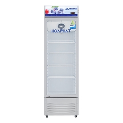Tủ mát hòa phát 242 lít gián tiếp
