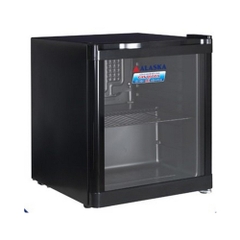 Tủ mát mini 50 lít Alaska LC-50 mầu đen