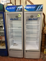 Tủ mát Hòa Phát HSC 600F1R1 600L