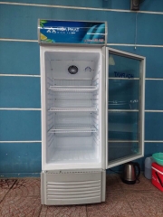 3 mẫu tủ mát 1 cánh dàn nhôm , có bám tuyết giá rẻ