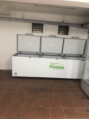Tủ đông Pinimax PNM-139AF 1300 lít 3 cánh