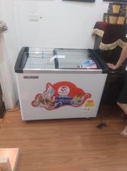 TỦ ĐÔNG KÍNH TRƯNG BÀY 400l