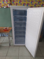 3 MẪU tủ đông đứng GIA ĐÌNH chia ngăn XẢ KHO TẾT
