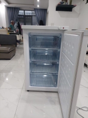 3 MẪU tủ đông đứng GIA ĐÌNH chia ngăn XẢ KHO TẾT