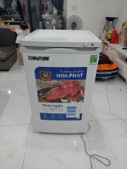 3 MẪU tủ đông đứng GIA ĐÌNH chia ngăn XẢ KHO TẾT