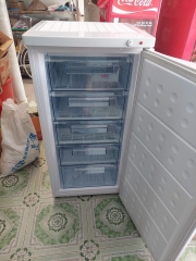 Tủ đông đứng mini 5 tầng 350SR1 150 lít giá rẻ