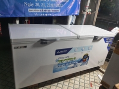 Tủ đông dung tích lớn Hòa Phát 1 ngăn 2 cánh HPF AD6783 1000L