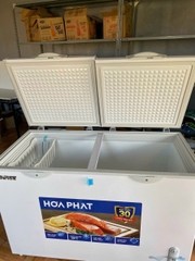 Tủ đông Hòa Phát 1 ngăn 1 chế độ đông HPF AD6352 600L