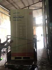 Tủ mát lớn trưng bày Hòa Phát 1 ngăn 2 cánh HSR D6723 1000L (long sử dụng trong 723L).