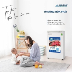 Tủ đông Hòa Phát đứng HUF 300SR1