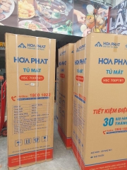Tủ mát Hòa Phát HSC 700F1R1 700L (lòng sử dụng trong 280L)