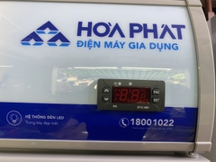 3 MẪU TỦ MÁT 1 CÁNH GIÁN TIẾP , CHỐNG ĐÔNG TUYẾT