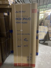 Tủ mát Hòa Phát 1 cánh HSR D6280 700L