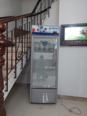 Tủ mát Hòa Phát 1 cánh HSR D6195 500l , dàn đồng, chống tuyết, chống đọng sương.