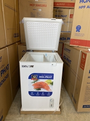 Tủ đông Hòa Phát 1 ngăn 1 chế độ đông HPF AD6107 107L