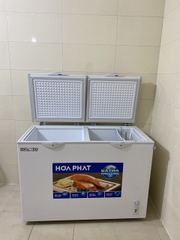 Tủ 1 ngăn đông + 1 ngăn mát BD6245 600 lít ( lòng sử dụng thực 250L) dài 1.24 mét rộng 61cm cao 91cm