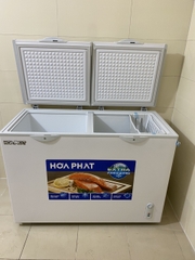 Tủ 1 ngăn đông + 1 ngăn mát BD6245 600 lít ( lòng sử dụng thực 250L) dài 1.24 mét rộng 61cm cao 91cm