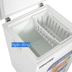 Tủ đông Hoà Phát 107 Lít HPF AD6107 / HCF 106S1Đ1