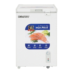 Tủ đông Hoà Phát 107 Lít HPF AD6107 / HCF 106S1Đ1
