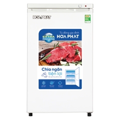 Tủ đông đứng Hòa Phát HPF UAH6106 106 Lít / HUF 300SR1